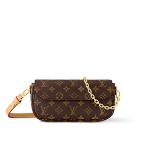 Louis Vuitton Ivy Wallet On Chain M81911